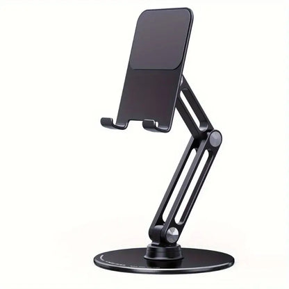 360° Rotation Tablet and Phone Stand for Desk Holder Metal