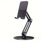 360° Rotation Tablet and Phone Stand for Desk Holder Metal