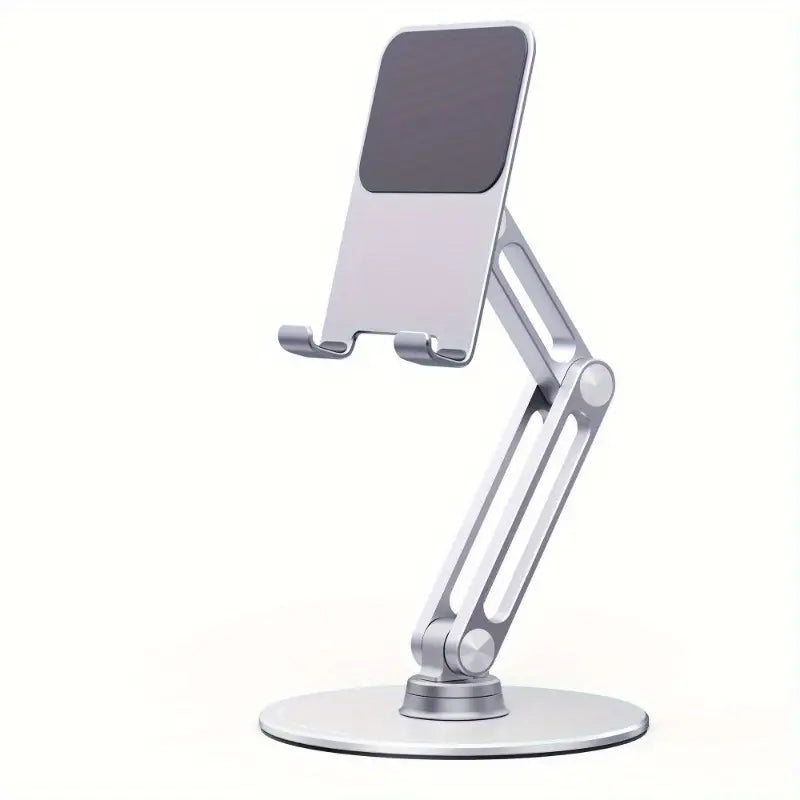 360° Rotation Tablet and Phone Stand for Desk Holder Metal