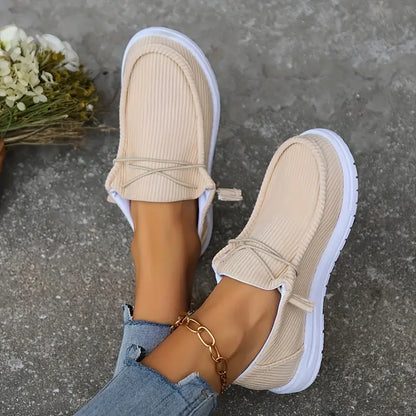 Comfortable Slip-On for Womens Casual Everyday Wear