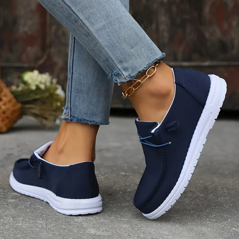 Comfortable Slip-On for Womens Casual Everyday Wear