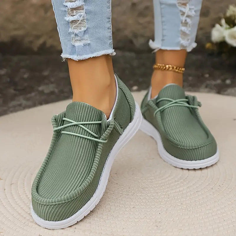 Comfortable Slip-On for Womens Casual Everyday Wear