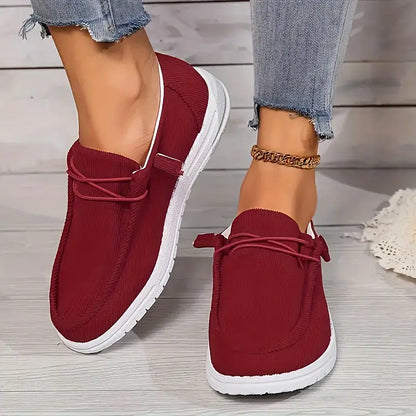 Comfortable Slip-On for Womens Casual Everyday Wear